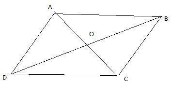 Which of the following are not sufficient to prove that a quadrilateral is a parallelogram?  i. two