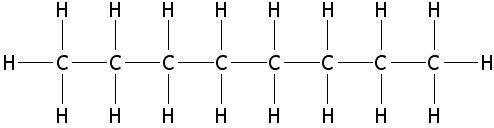 Is c8h18 an electrolyte or non-electrolyte