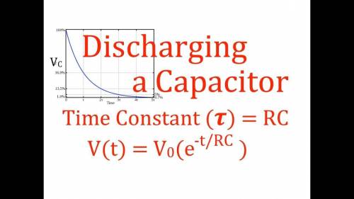 How long will it take for a 50 µf capacitor to fully charge if it is in a series circuit with a 100