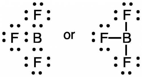 Lewis Diagram Bf3