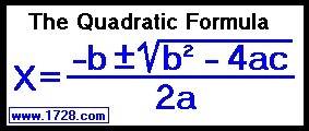 What are the roots of the equation:  x^2 - 10x -20 =20 1. 10±6√5 2. -10±6√5 3. 5±3√5 4. -5±3√5  expl