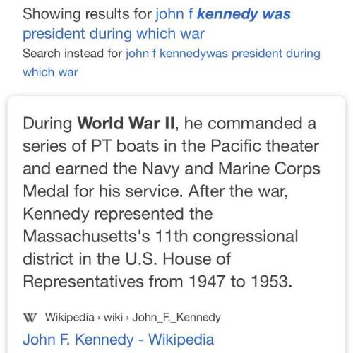 John f kennedy was the president of the united stated during which war