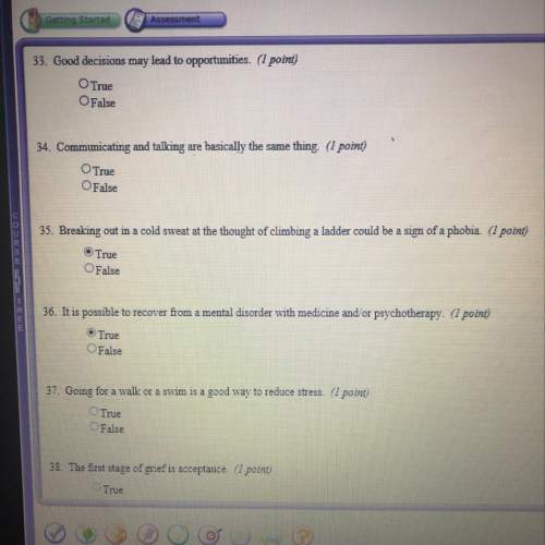 Can someone me on these really quick true and false answers really easy