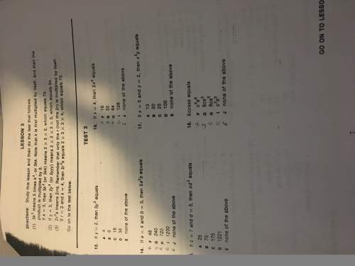 Need answers for finals! there is a lot of questions so i will add multiple pictures, but you don’t