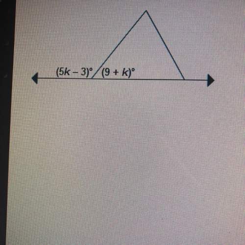 Triangle angle theorems? what is the value of h?