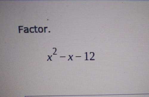 Ineed with factoring this problem. would anyone care to me?