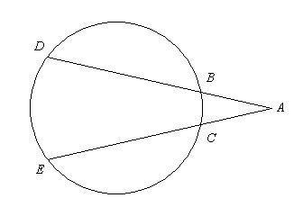 Explain how you would find the measure of angle a. look at the image linked.