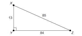 What is the measure of angle x? enter your answer as a decimal in the box. round only your answer t
