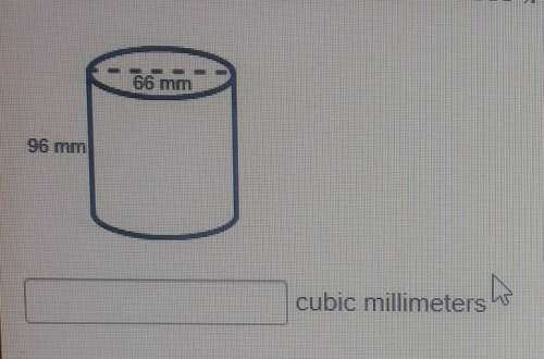 What is the volume of the can below? use= 3.14 and round your answer to the nearest tenth.