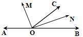 Iwill award ! ! given: ∠aoc, ∠boc - linear pair om - ∠ bisector of ∠ aoc on - ∠ bisector of ∠ b