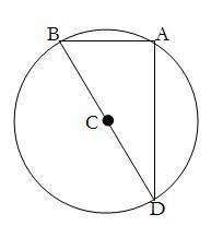 If m∠a = (3x-6)° and m∠b = (x + 9)°, find the m∠d. a) 32° b) 39° c) 41° d) 49° e) none of the ab