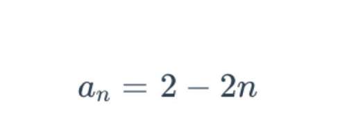 Write a recursive sequence that represents the sequence defined by the following explicit formula: