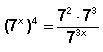 Need answer ! solve for the following equation step by step and justify your steps when using an ex