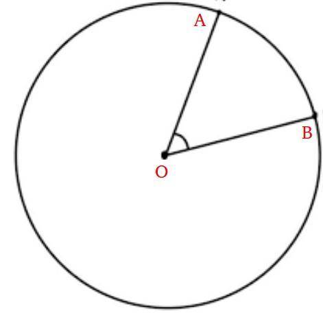 Identify a central angle in the figure. A) ∠BCD B) ∠BFC C) ∠FAE D) ∠FCD