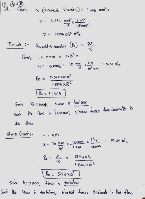 Concept and Importance of Reynold's Number, and Practice Calculating It. Concept of Pressures, both