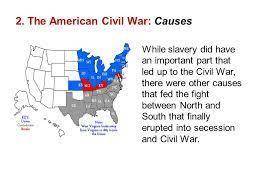 Evaluate the extent of change in ideas about emancipation during the Civil War. Write a thesis.