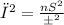 χ^2 =\frac{nS^2}{б^2}