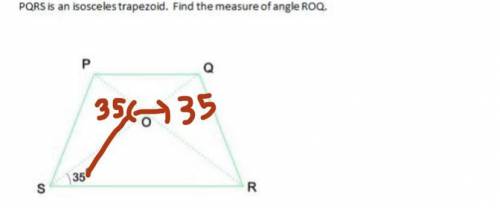 Can i please have someones help to solve this trapezoid! i honestly forgot how to solve this, if you