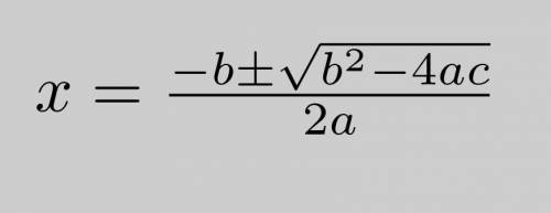 3x^2 + 4x = -8 solve using quadratic formula