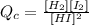 Q_c=\frac{[H_2][I_2]}{[HI]^2}