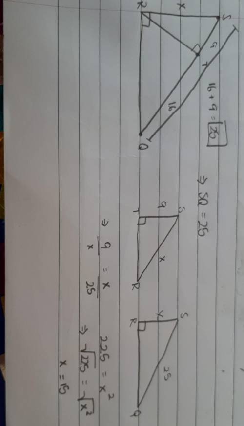 What is the value of x?  I want to understand, so if you could explain