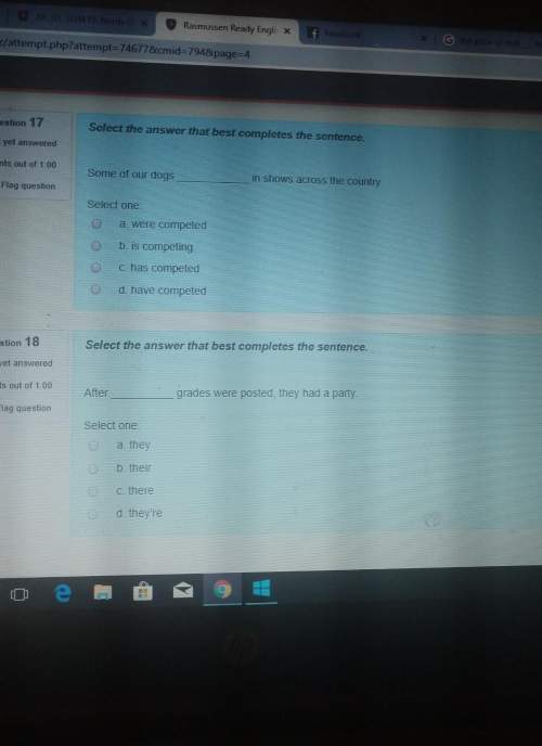 Ineed immediately answering these