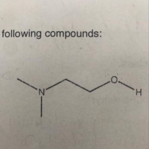 Write the chemical formula for the following compound