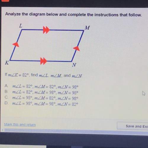 Analyze the diagram below and complete the instructions that follow. if mzk = 82°, find mzl, m