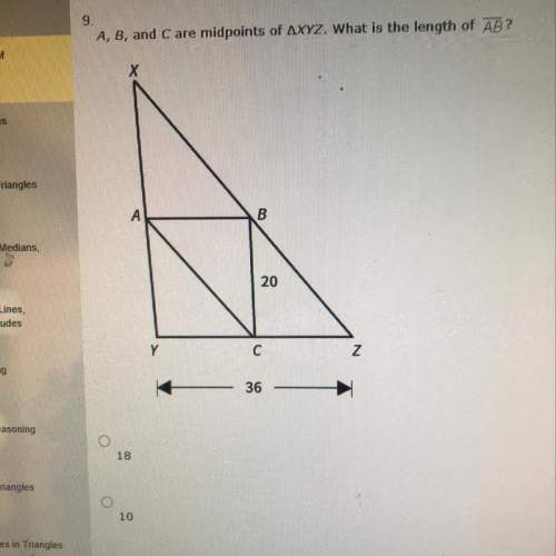 A)18 b)10 c)36 d)20  i need the answer