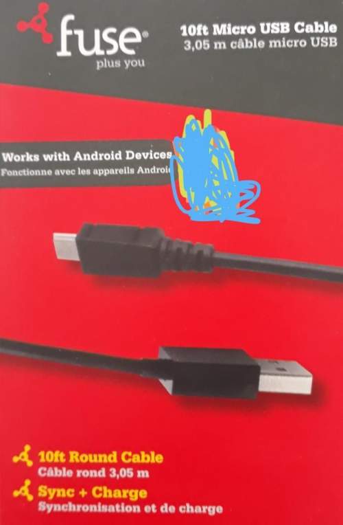 Is this the usb cable that transfers pdf files from a phone to a another computer that doesn't belon