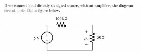 P10.12. A certain amplifier has an open-circuit voltage gain of unity, an input resistance of and an