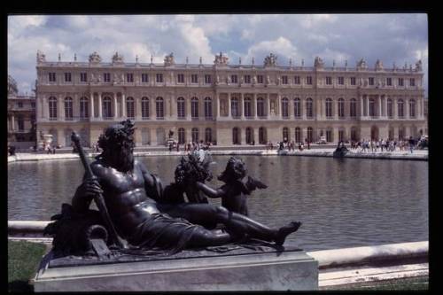 What features of The Palace of Versailles do you think are the most spectacular and why? What change