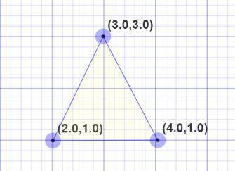 Jason states that Triangle A B C is congruent to triangle R S T. Kelley states that Triangle A B C i