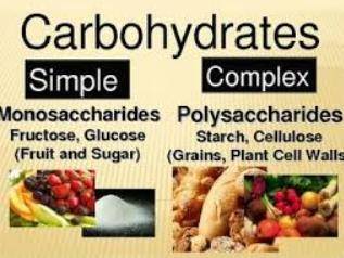 Fuente de carbohidratos