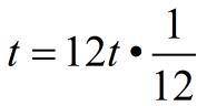 The function f(t) = 2300(0.25) represents the change in a quantity over t decades. What does the con