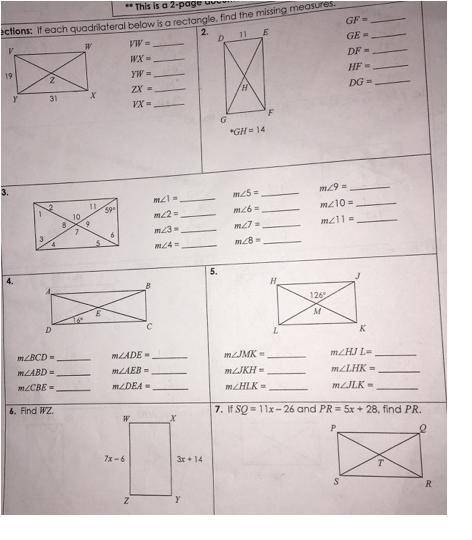 unit 8 polygons and quadrilaterals homework 8 kites