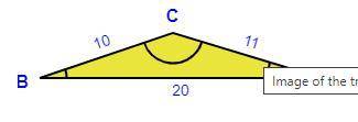 Determine whether the set of numbers can be an triangle and classify the triangle as acute, obtuse,