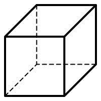 The volume of a prism with base B is 20 cubic centimeters. Find the area of the base of the height o