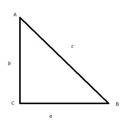 Determine the angles A and B given the following information: a=15 b=22