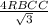 \frac{4RBCC}{\sqrt{3} }