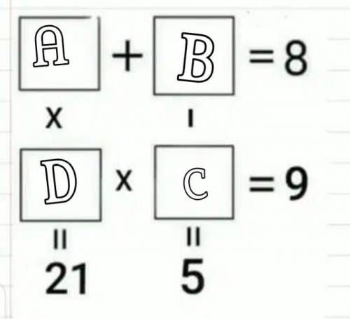 Answer this equation