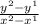 \frac{y^{2}-y^1 }{x^2-x^1}