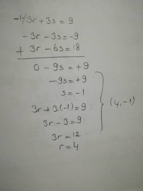 Solve using substitution! Please help!