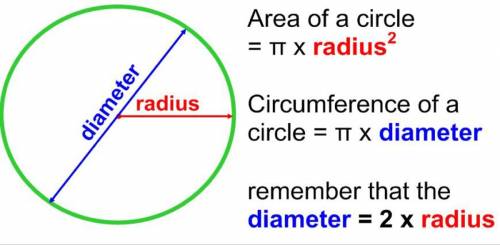 How do you solve area and circumference problems