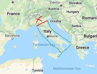 Can you help me, please

Italy is what type of landform 
*Island
*Peninsula
*Continent
*Great Plain
