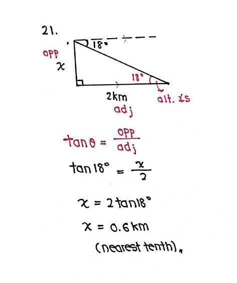 HELP, NEED ANSWER ASAP, PLEASE, IM WORKING ON TRIANGLES AND I DONT GET IT