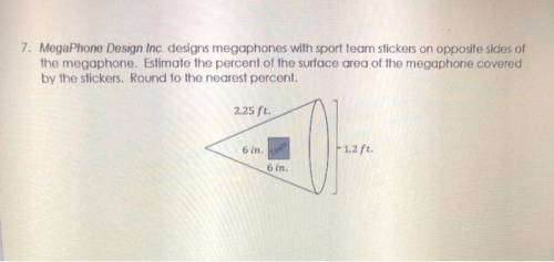 MegaPhone Design Inc. designs megaphones with sport team stickers on opposite sides

of the megaphon