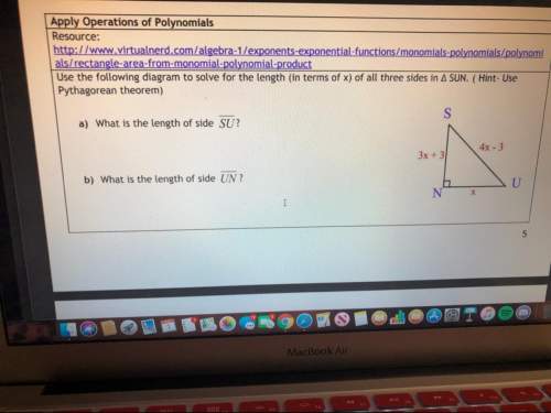 Can someone me out with this question? how do you use the pythagorean theorem to answer b?