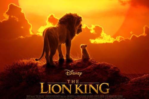 Rate the lion king movie from 0 to 10