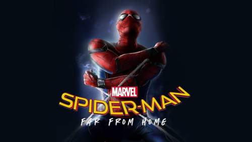 Rate spiderman far from home from 0 to 10